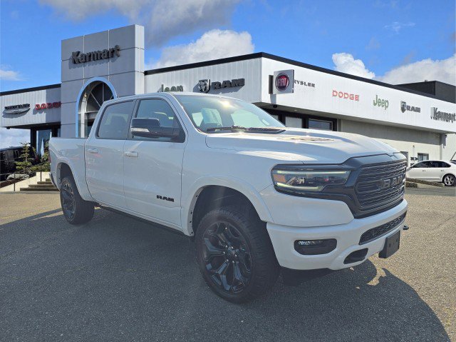 Used 2021 RAM 1500 Limited w/ Night Edition image 41