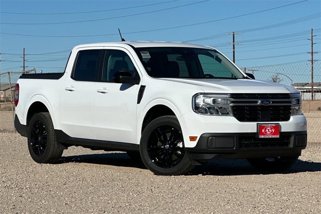 Used 2024 Ford Maverick Lariat image 2