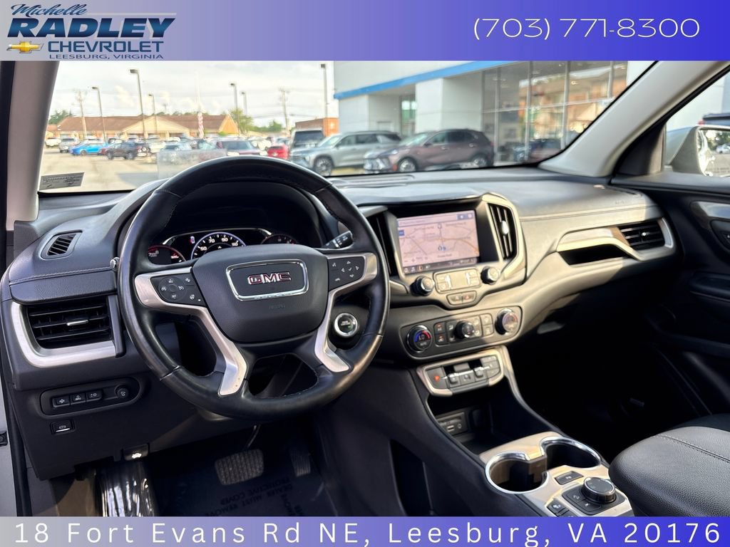Certified 2024 GMC Terrain Denali AWD/4WD image 14