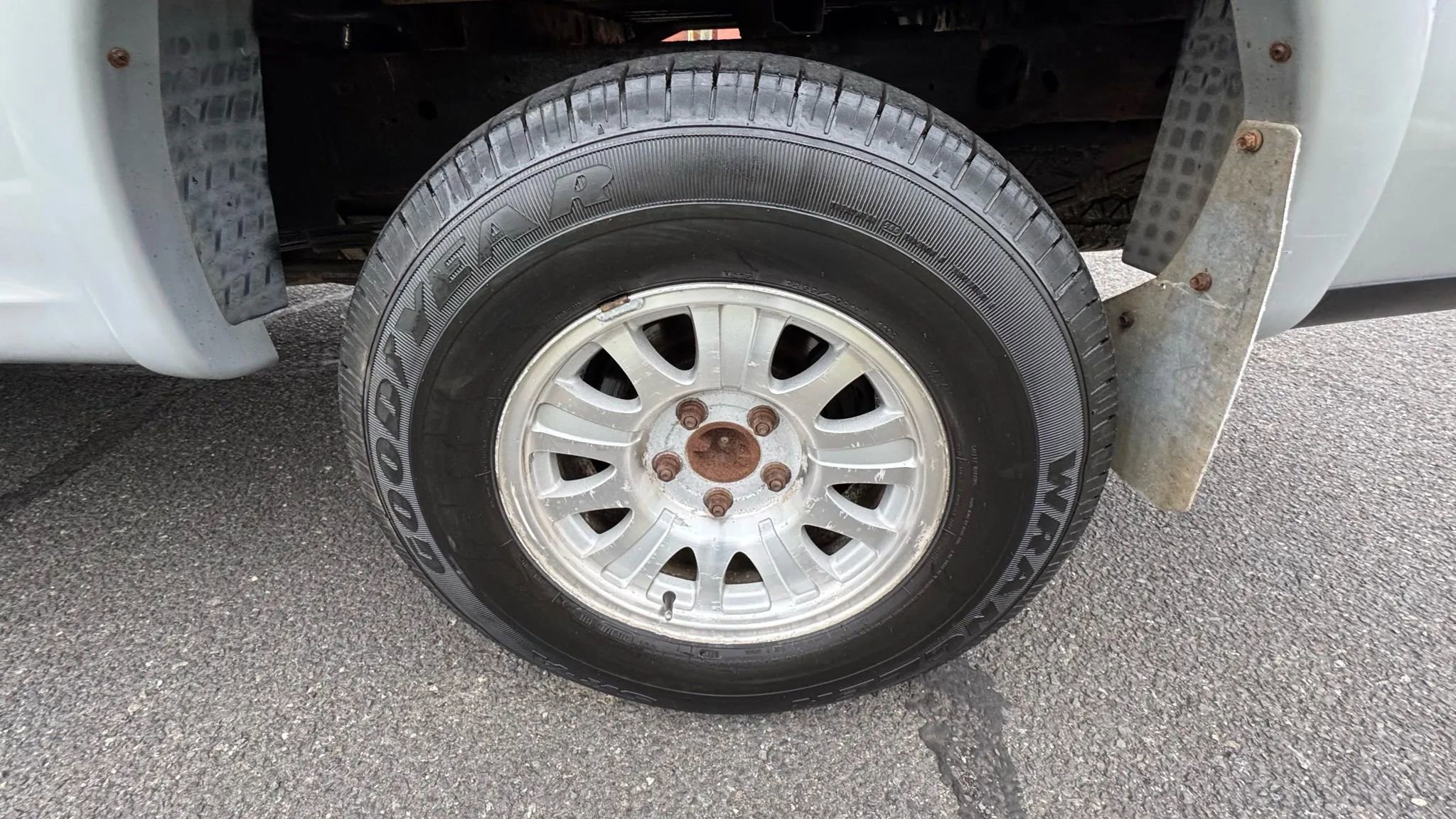 Used 2001 Ford F150 4x4 SuperCrew image 30