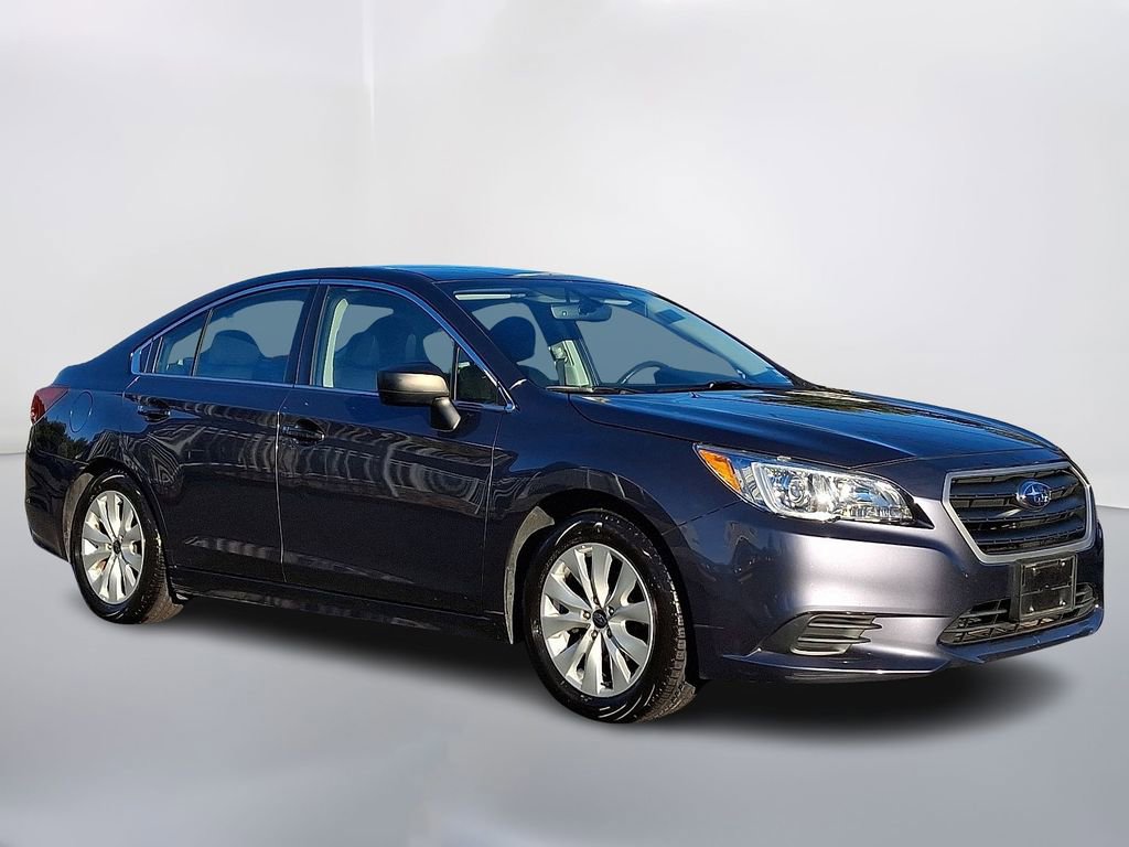 Used 2017 Subaru Legacy 2.5i w/ Alloy Wheel Package image 1
