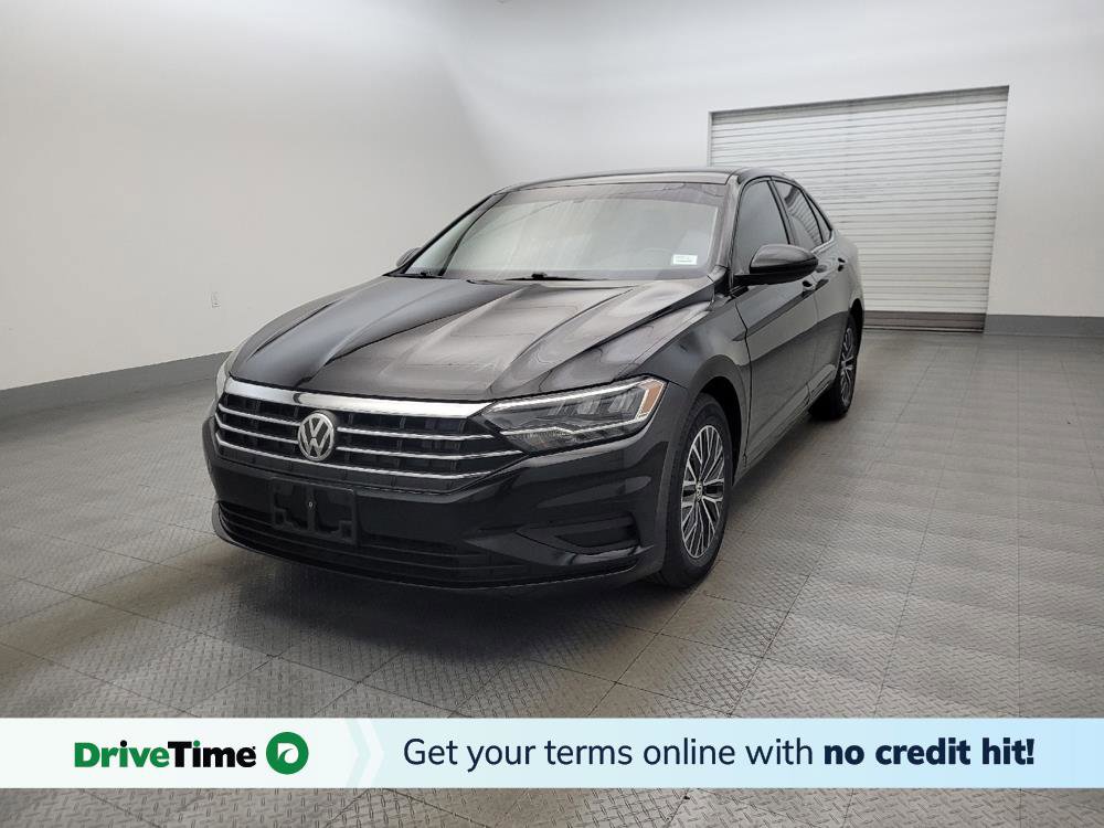 Used 2019 Volkswagen Jetta SE