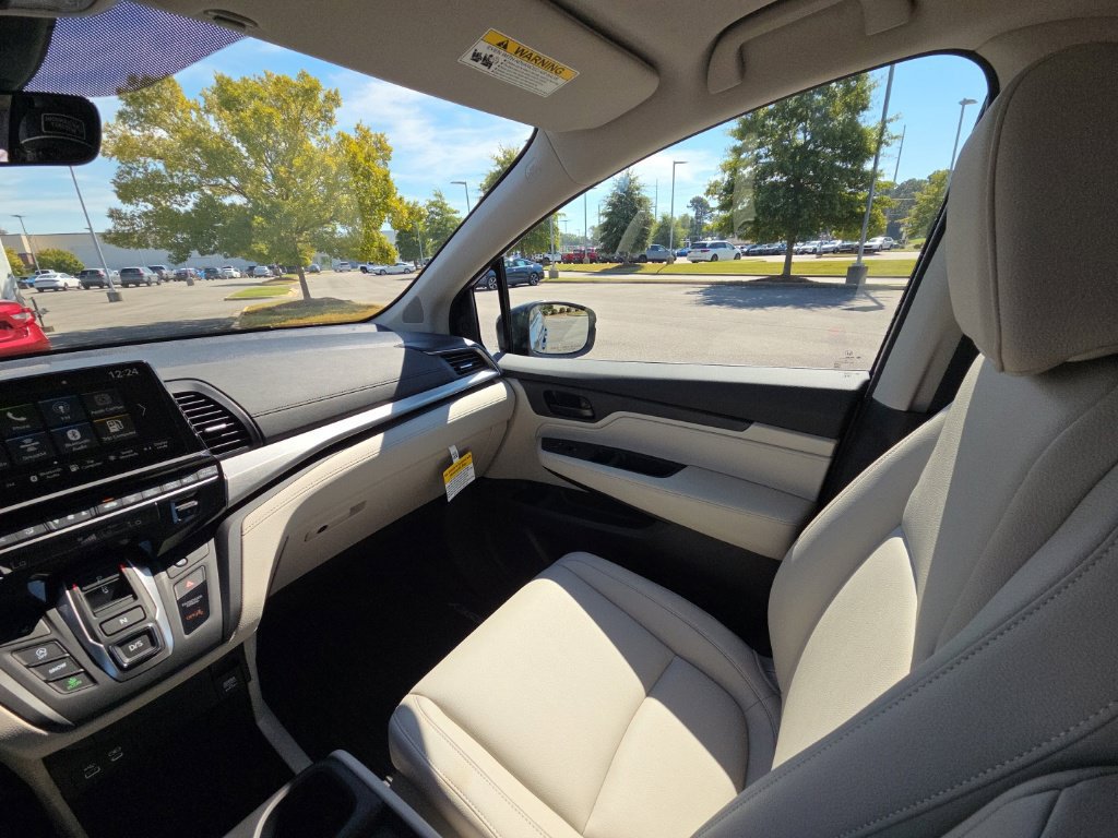 New 2027 Honda Odyssey EX-L image 24