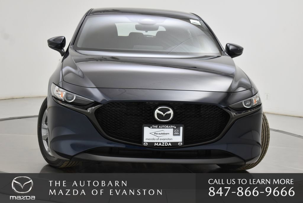 New 2026 MAZDA MAZDA3 s image 4