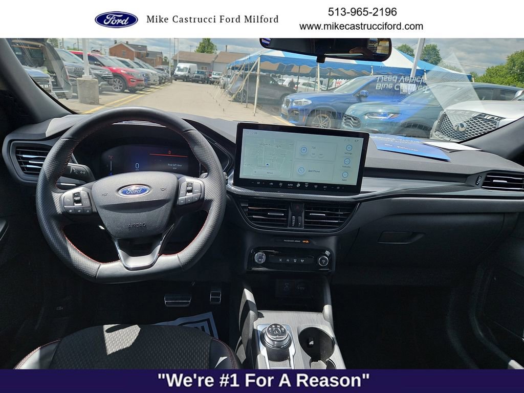 Certified 2023 Ford Escape ST-Line w/ Tech Pack #1 FWD image 10