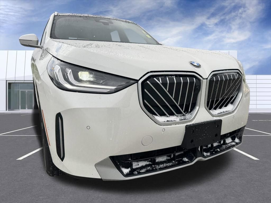 Used 2025 BMW X3 xDrive30i image 8