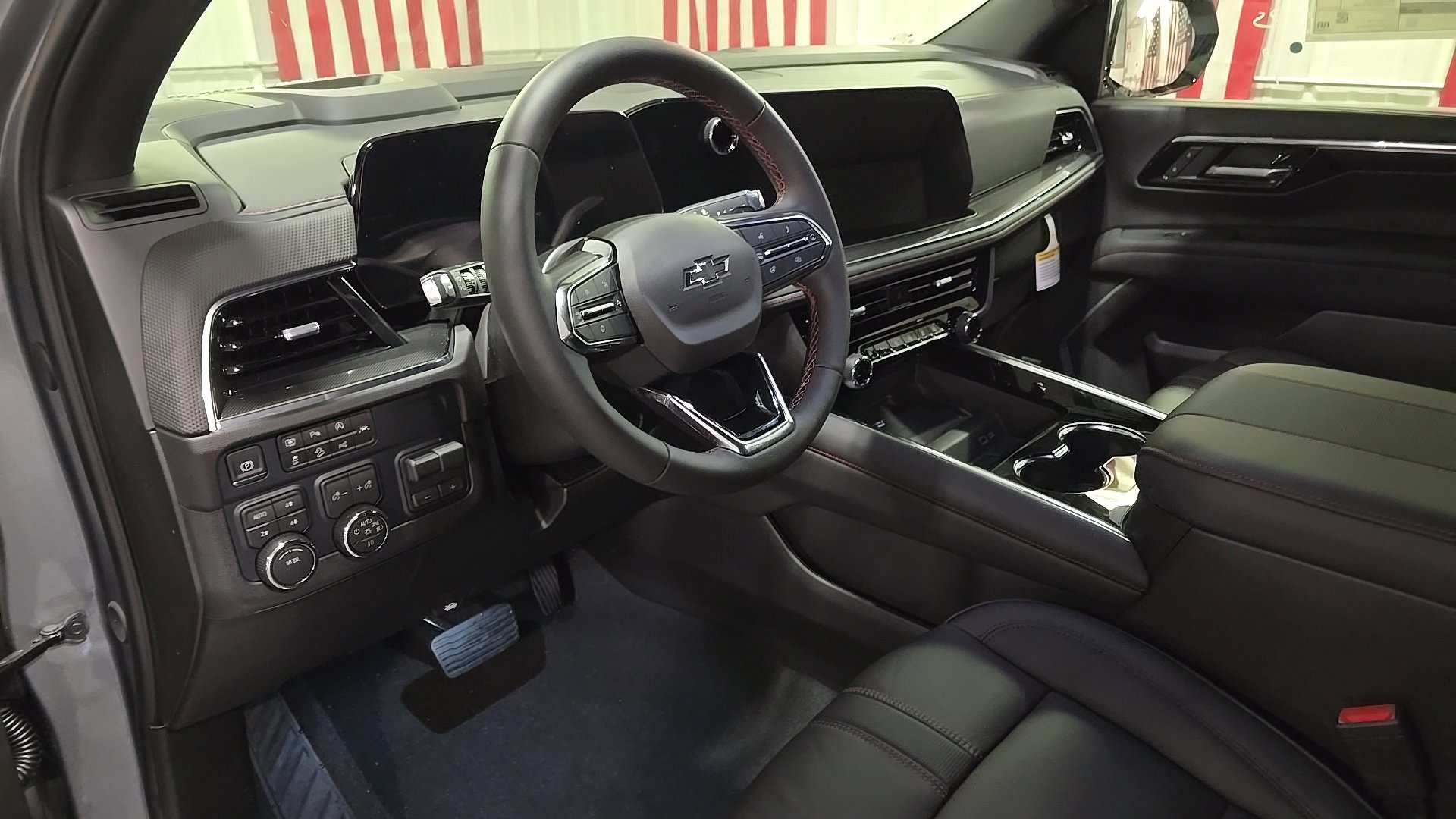 New 2026 Chevrolet Tahoe RST w/ Comfort Package image 18