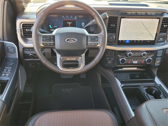 Used 2024 Ford F250 King Ranch w/ FX4 Off-Road Package image 10