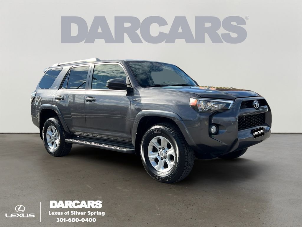 Used 2018 Toyota 4Runner SR5