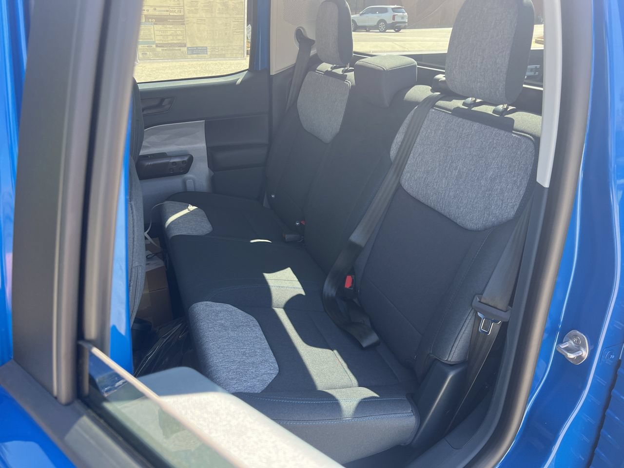 New 2026 Ford Maverick XLT FWD image 17