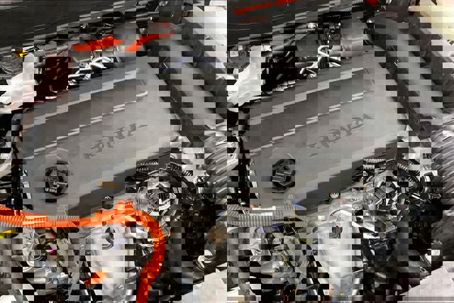 Certified 2025 Honda CR-V Sport image 30