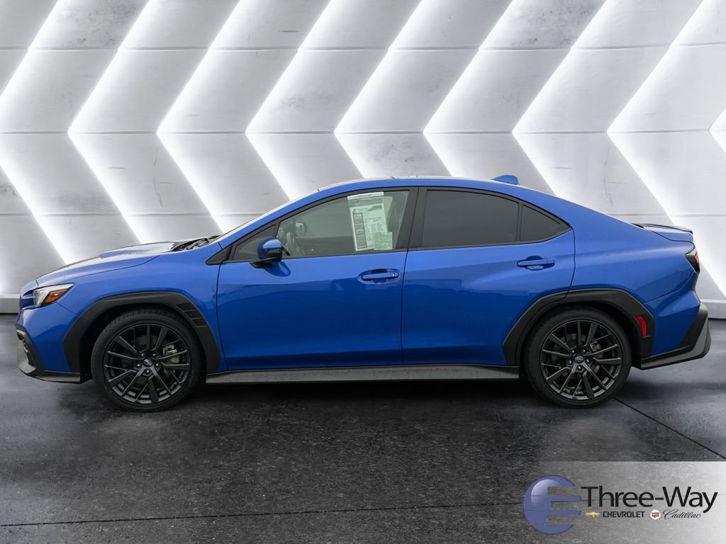 Used 2024 Subaru WRX Limited image 2
