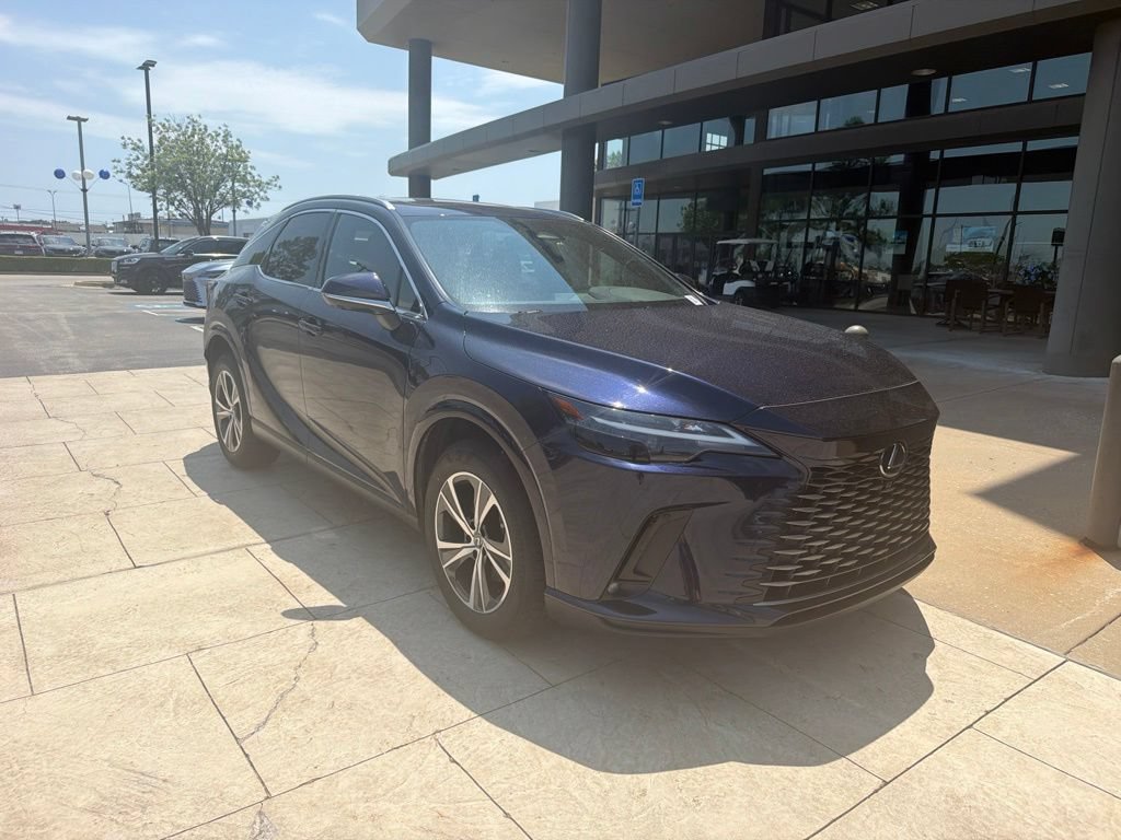 Certified 2025 Lexus RX 350 Premium w/ Accessory Package (Z1) FWD image 2