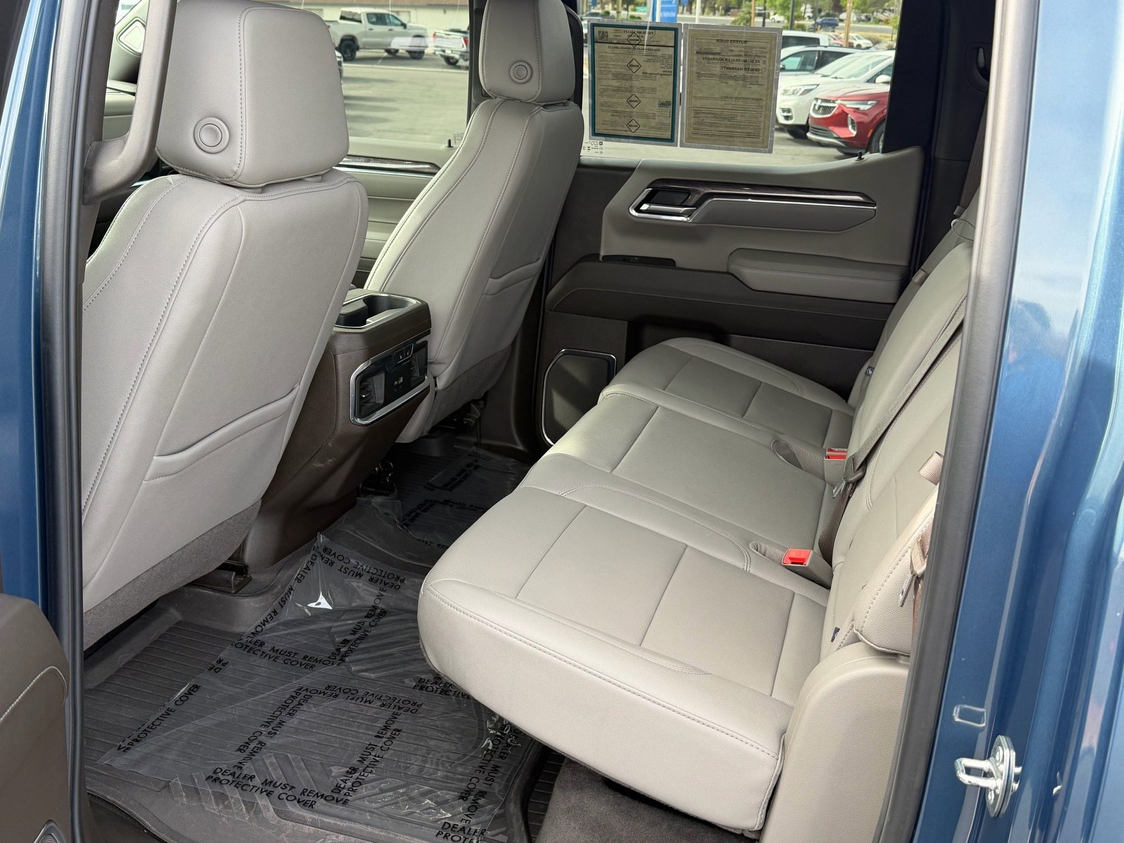 Used 2024 Chevrolet Silverado 1500 LTZ image 19