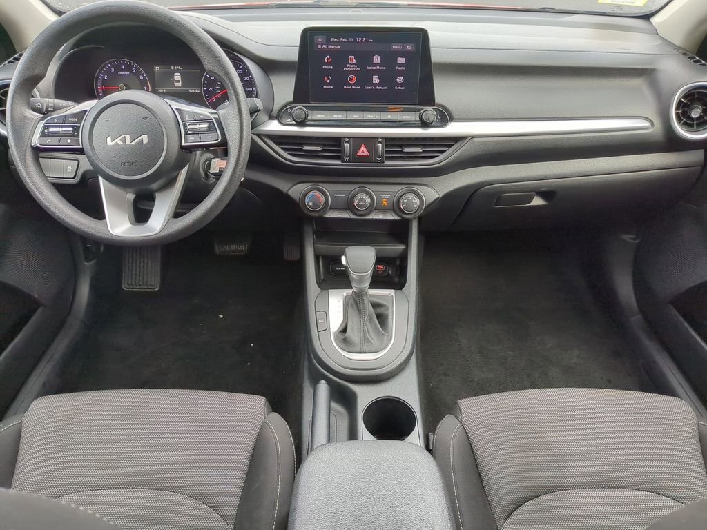 Used 2024 Kia Forte LXS image 23
