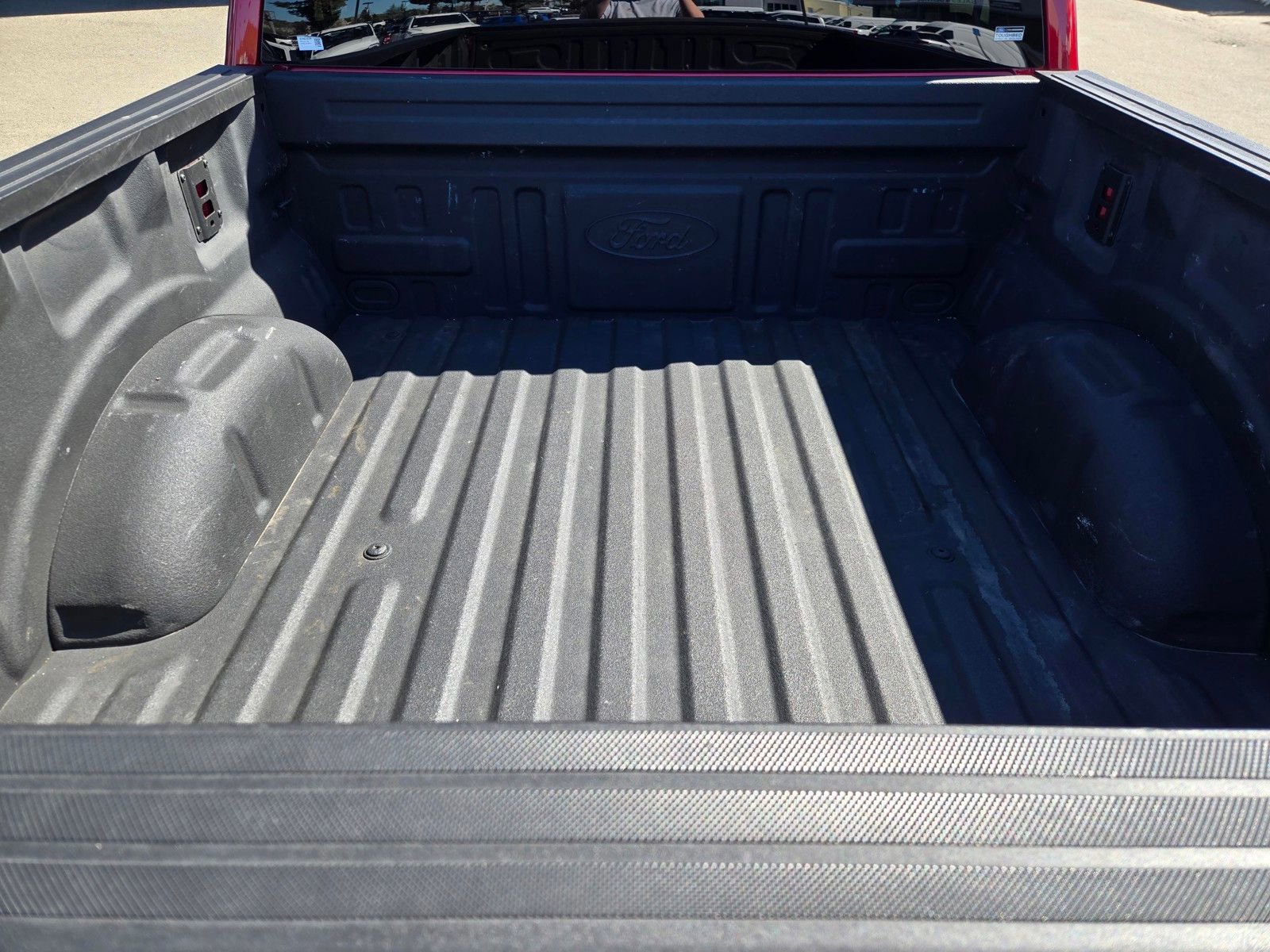 Used 2025 Ford F150 XLT w/ Equipment Group 301A Standard image 30