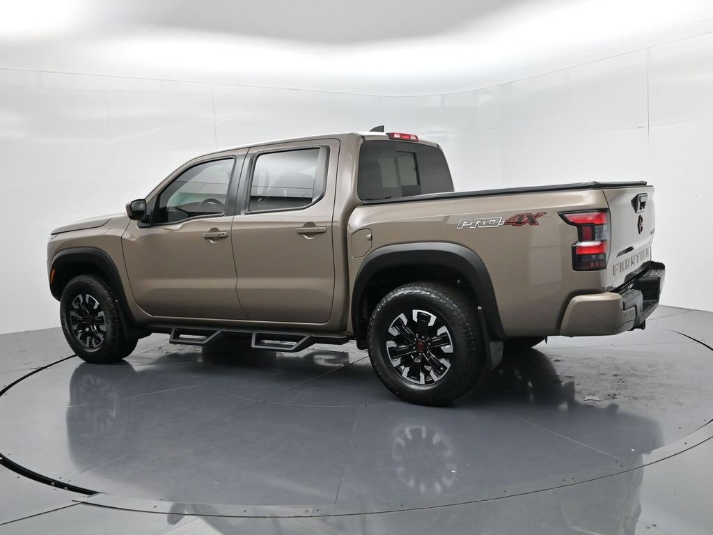 Used 2023 Nissan Frontier PRO-4X w/ Technology Package image 5