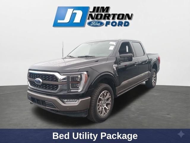 Used 2023 Ford F150 King Ranch w/ Equipment Group 601A High AWD/4WD image 4