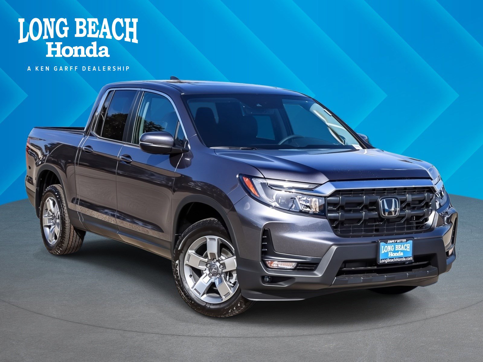 New 2026 Honda Ridgeline RTL image 1