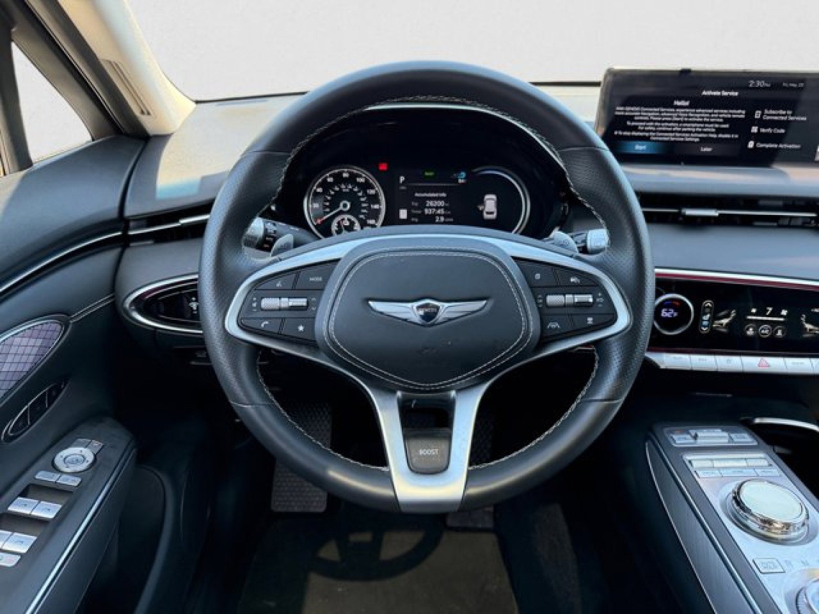 Used 2023 Genesis Electrified GV70 AWD/4WD image 15