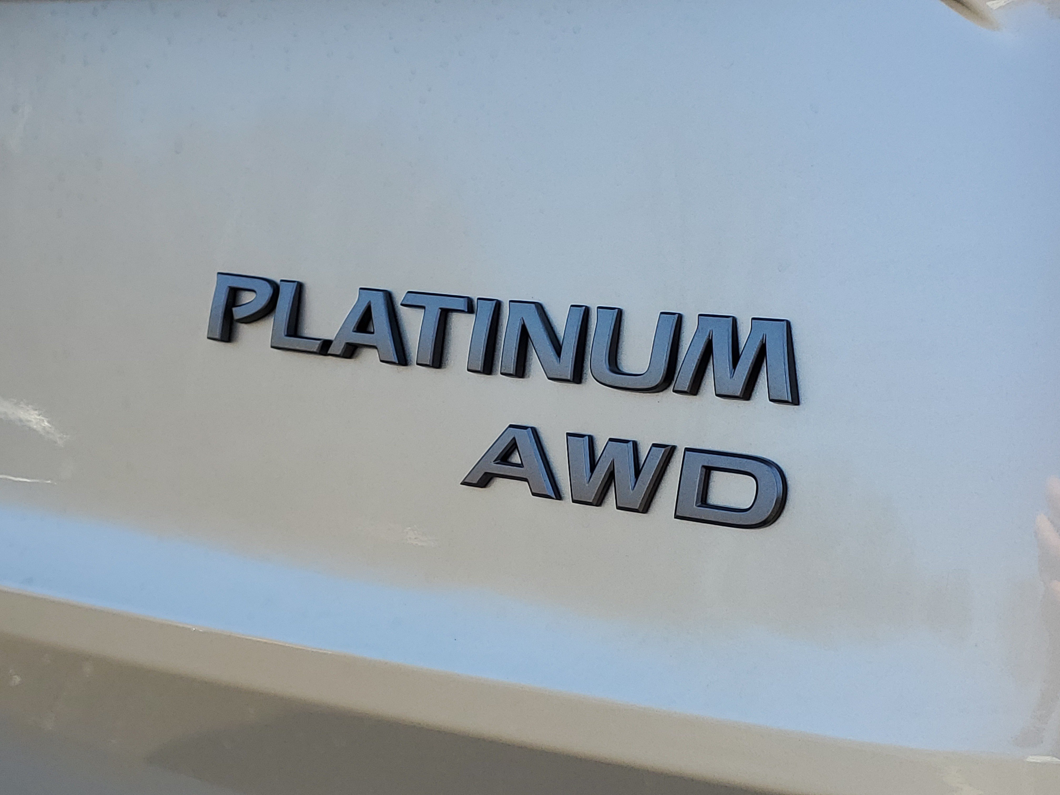 New 2026 Nissan Rogue Platinum AWD/4WD image 36