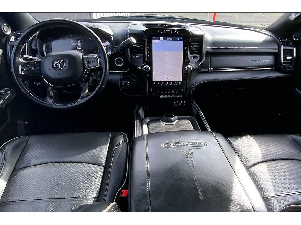 Used 2023 RAM 2500 Limited image 17