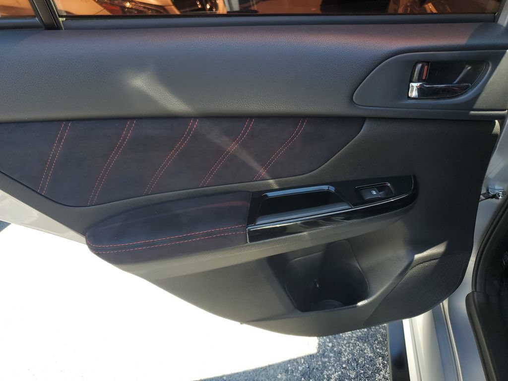 Used 2018 Subaru WRX STI AWD/4WD image 11