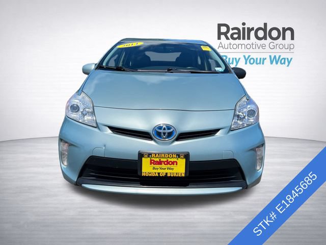 Used 2014 Toyota Prius Four FWD image 2