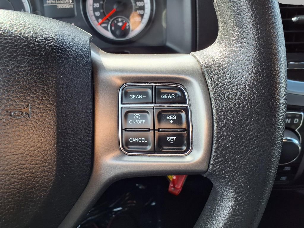 Certified 2024 RAM 1500 Classic Warlock image 14