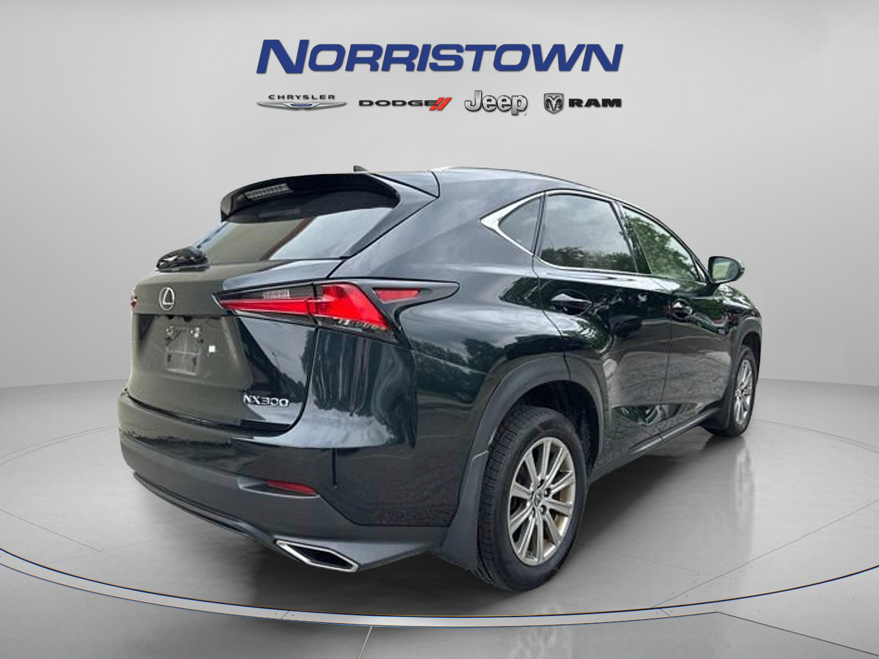 Used 2020 Lexus NX 300 AWD w/ Comfort Package image 7