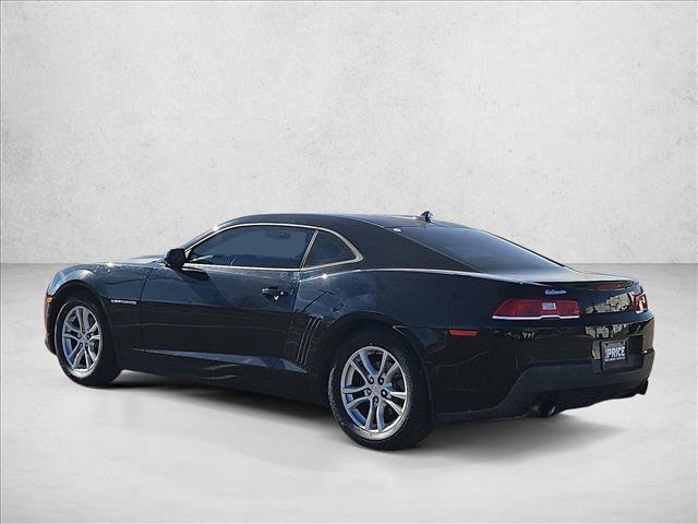 Used 2015 Chevrolet Camaro LS image 11