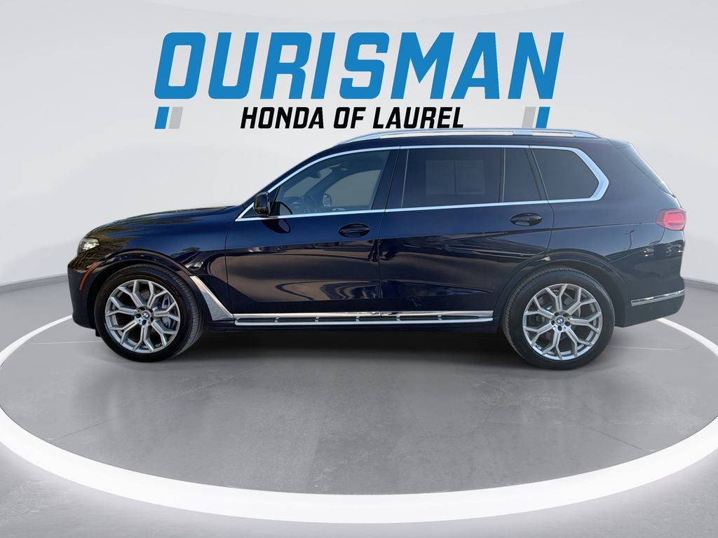 Used 2022 BMW X7 xDrive40i w/ Executive Package AWD/4WD image 5