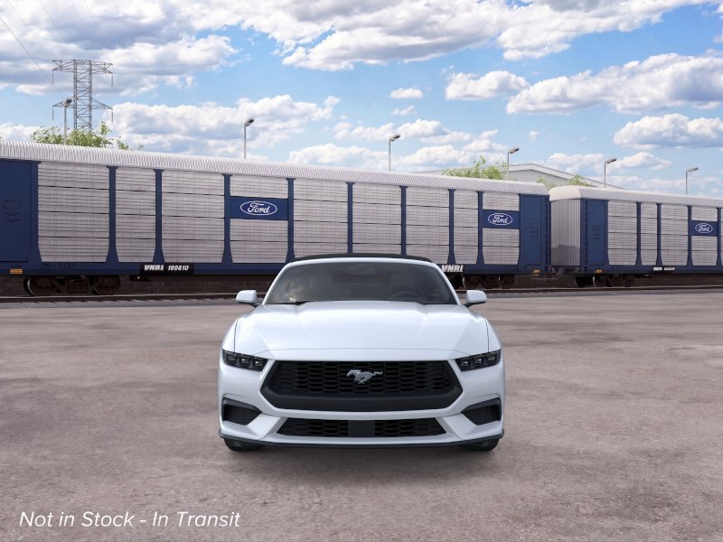 New 2026 Ford Mustang Convertible w/ Anti-Theft Package RWD image 6