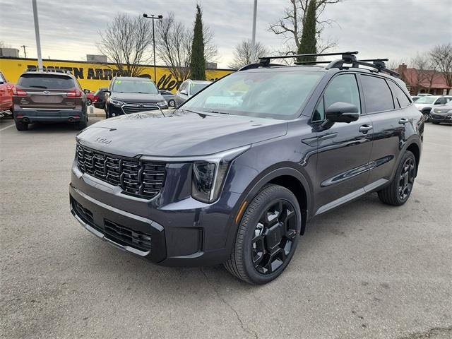 New 2026 Kia Sorento SX image 9