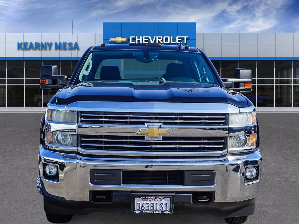 Used 2015 Chevrolet Silverado 3500 LT w/ LT Convenience Package RWD image 2