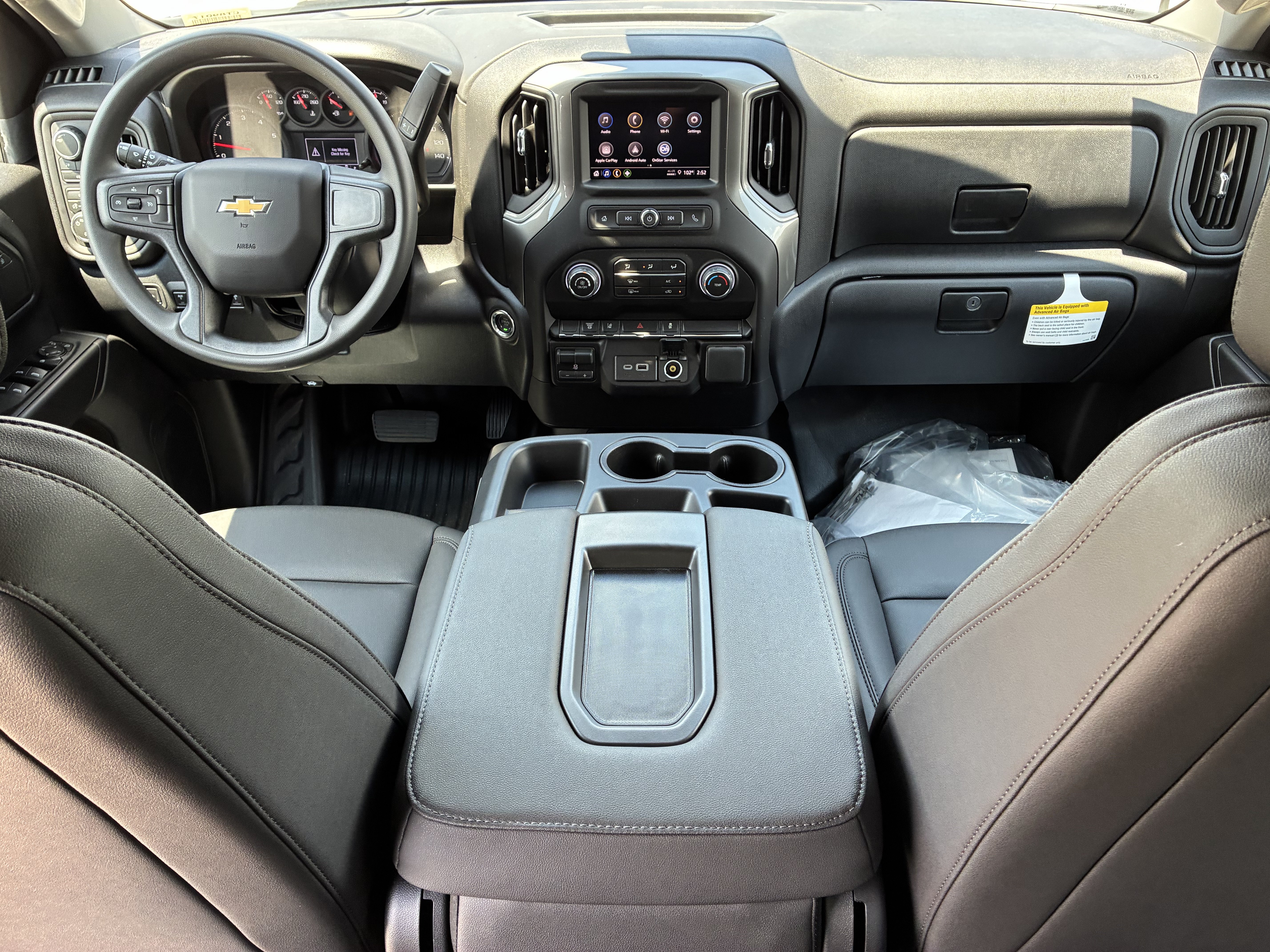 New 2026 Chevrolet Silverado 3500 W/T w/ WT Convenience Package AWD/4WD image 22