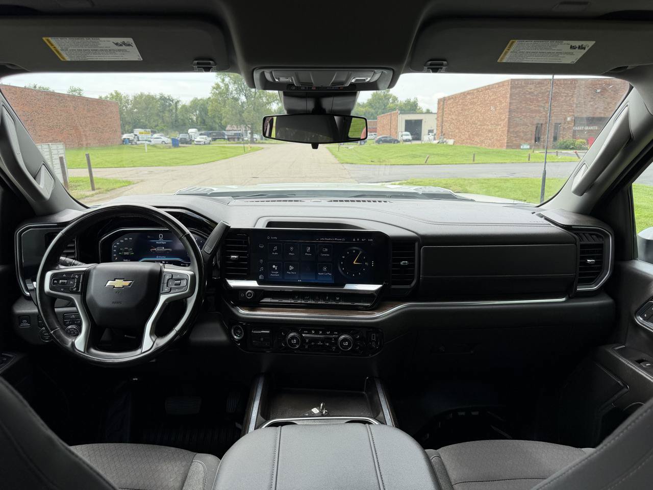 Used 2024 Chevrolet Silverado 3500 LT w/ Convenience Package AWD/4WD image 38