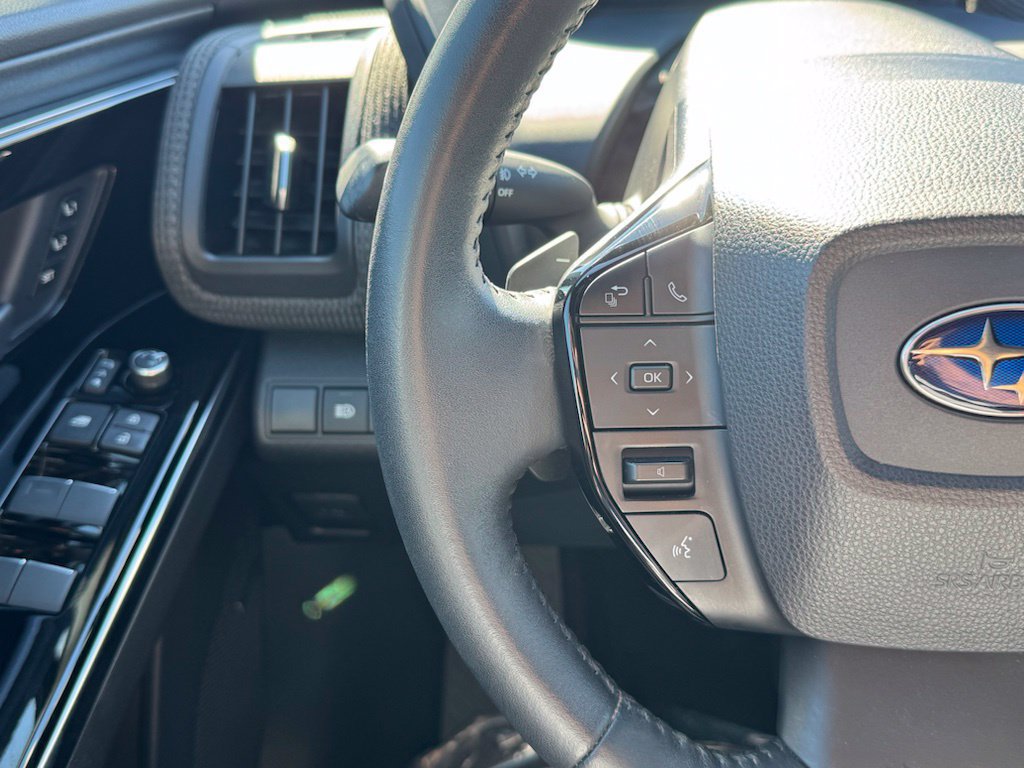 Certified 2023 Subaru Solterra AWD image 11