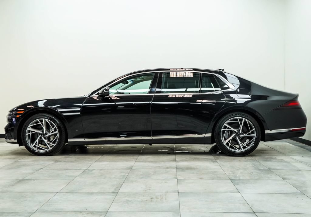 Used 2023 Genesis G90 3.5T AWD/4WD image 8