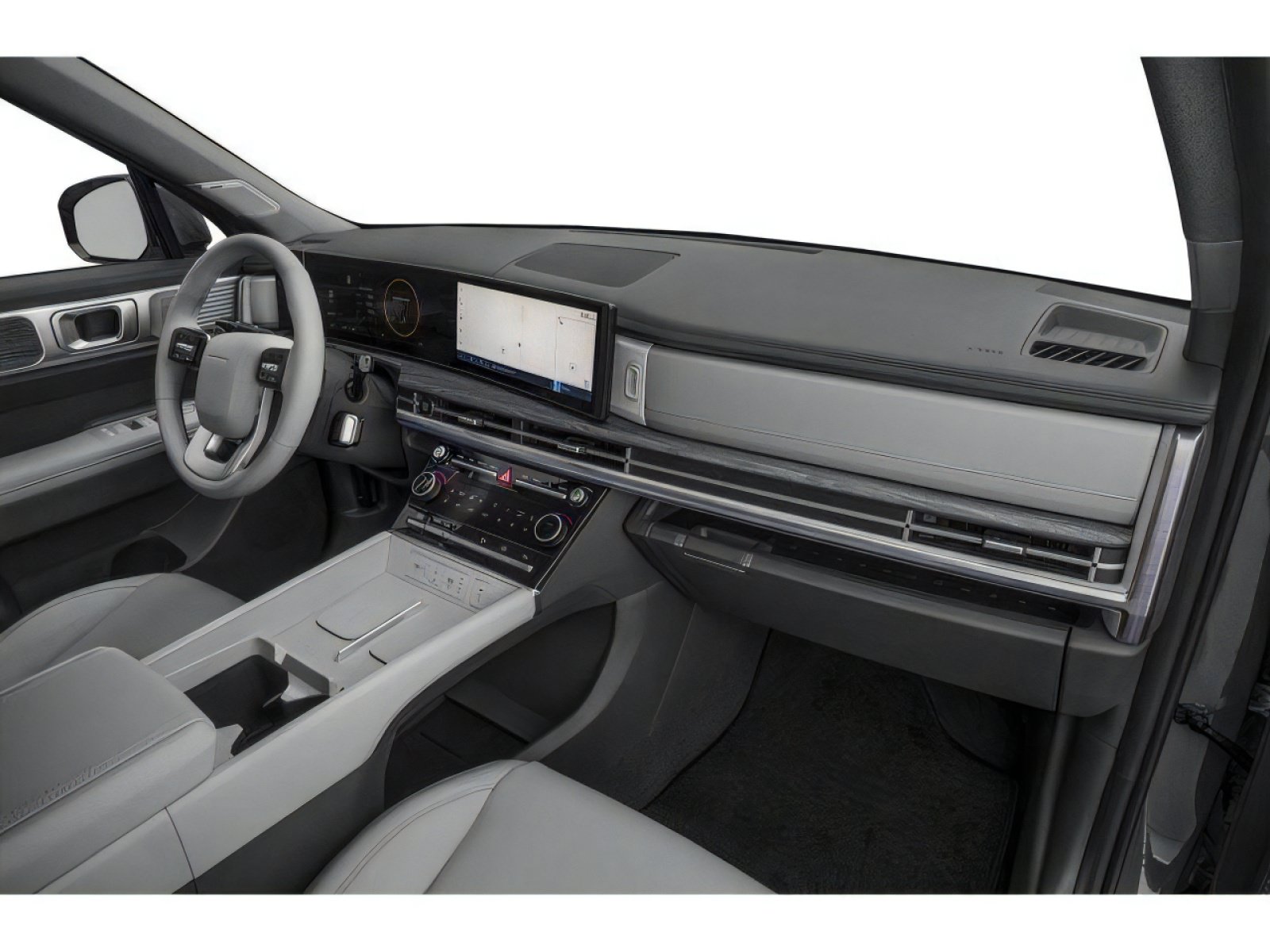 New 2026 Hyundai Santa Fe Limited AWD/4WD image 10