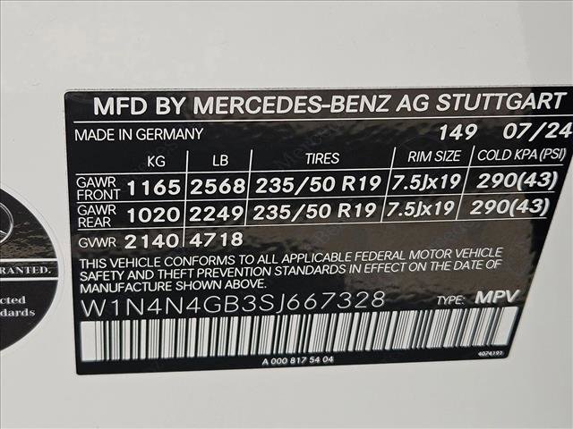 Used 2025 Mercedes-Benz GLA 250 GLA 250 image 24