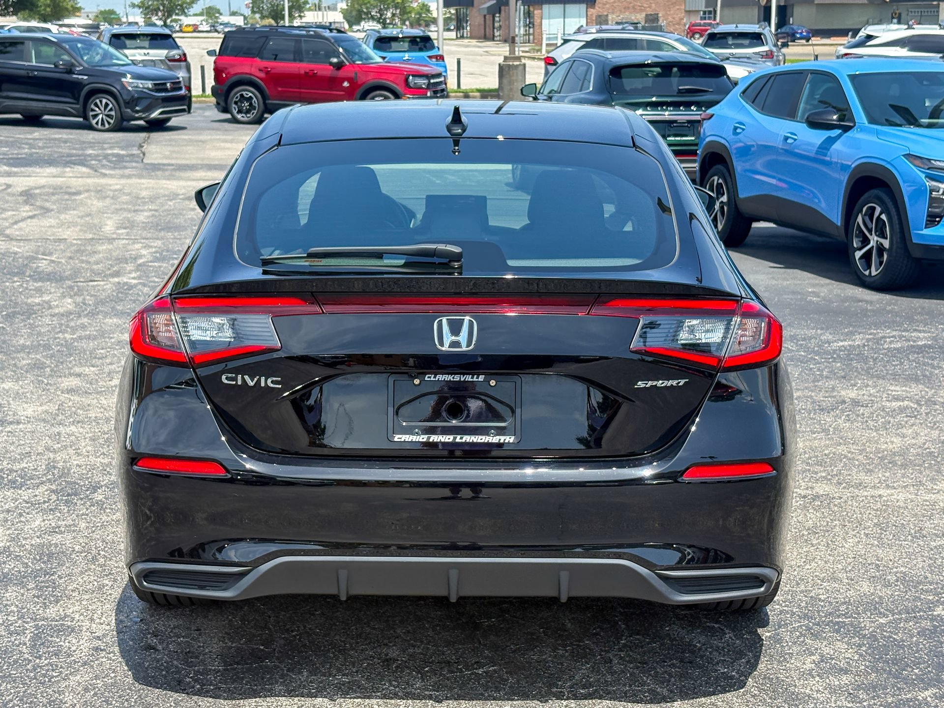 Used 2022 Honda Civic Sport image 14