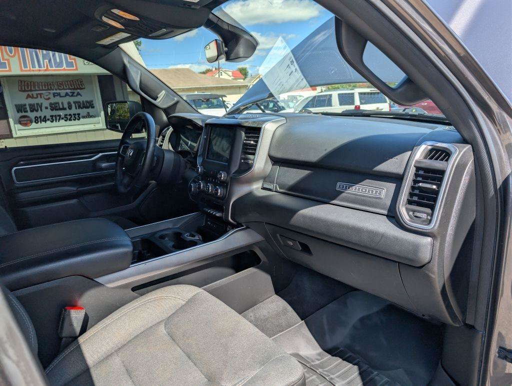 Used 2019 RAM 1500 Big Horn AWD/4WD image 51