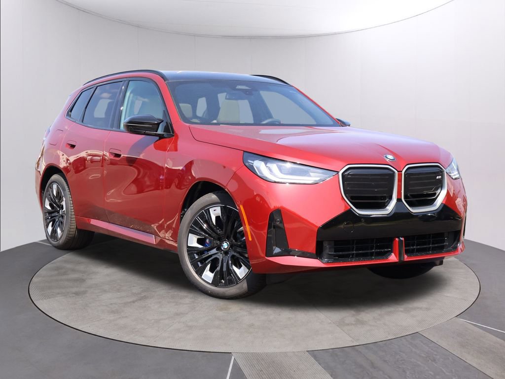 New 2026 BMW X3 M50 image 1