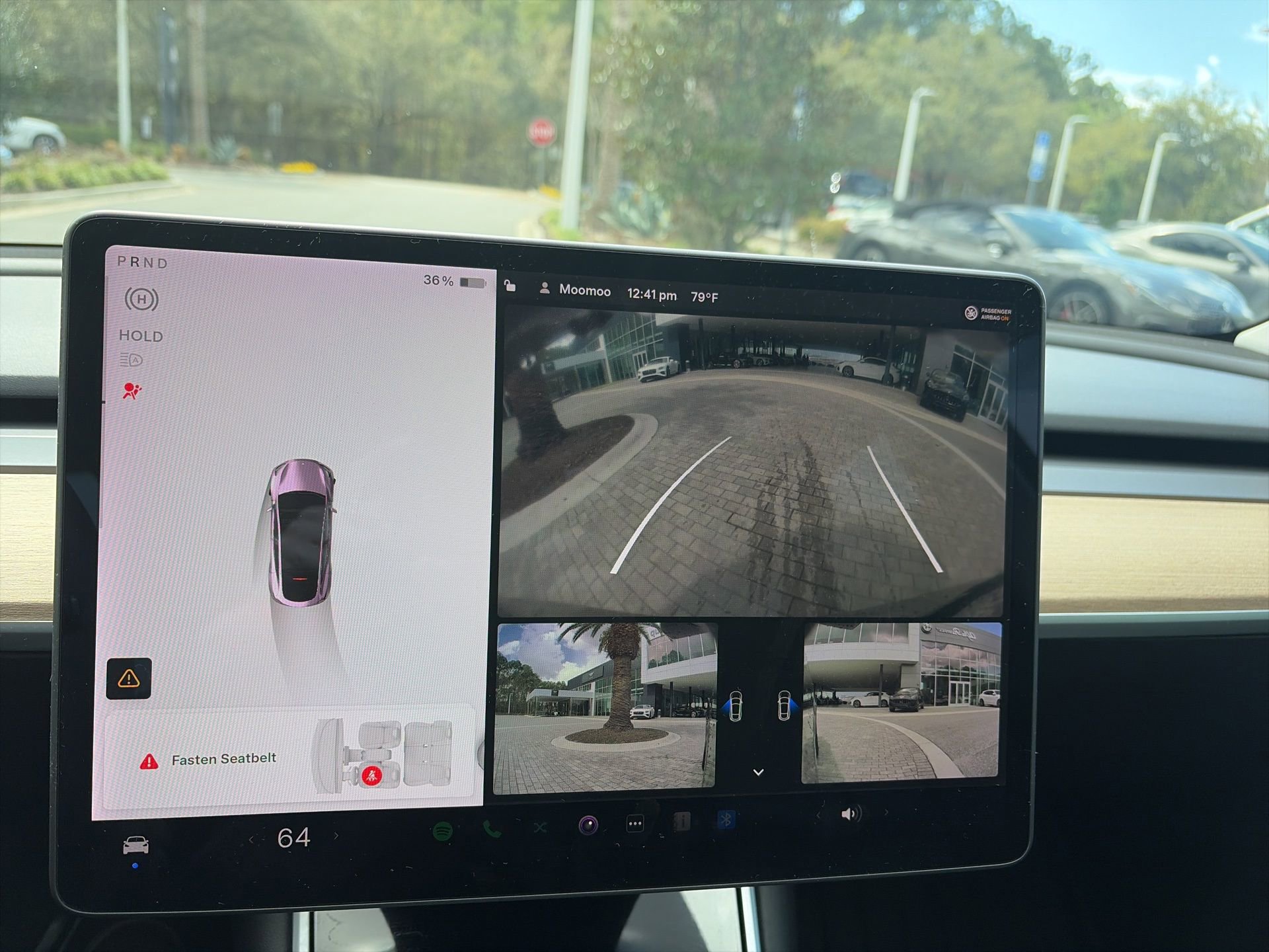 Used 2021 Tesla Model Y Long Range image 6