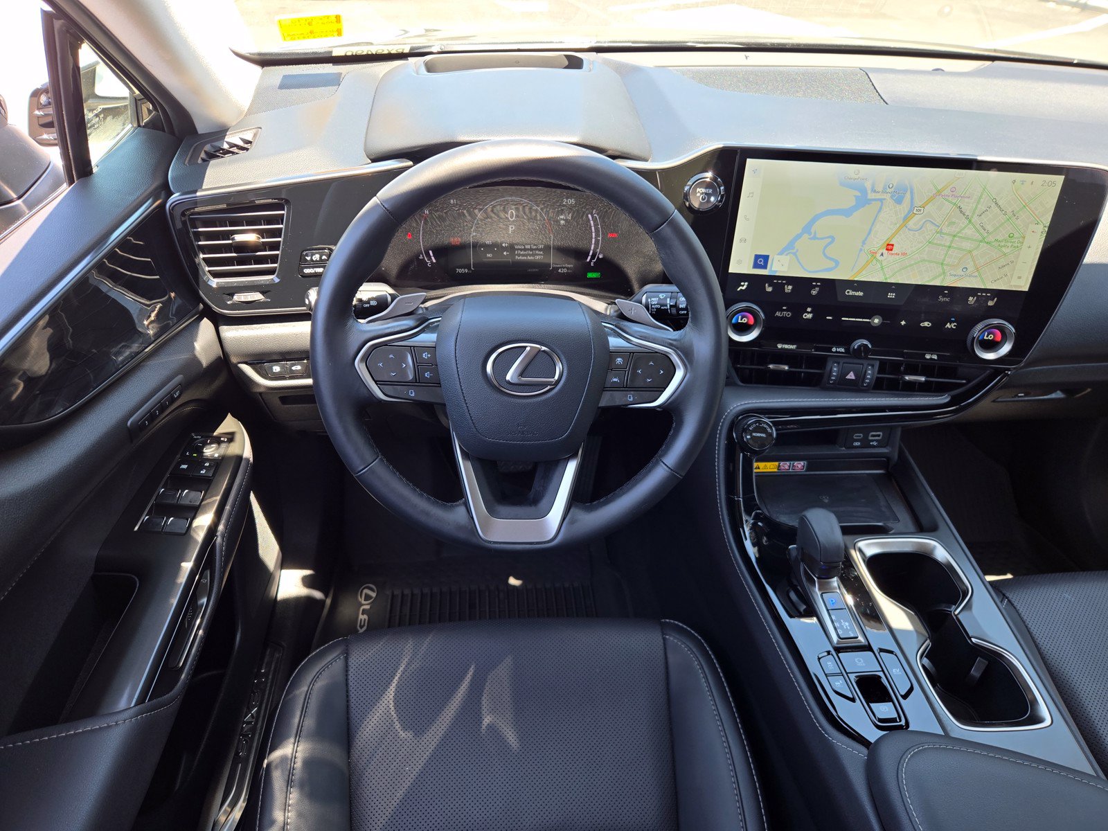 Used 2025 Lexus NX 350h AWD w/ Accessory Package (2T) image 13