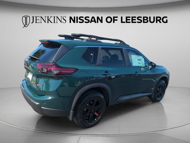 New 2026 Nissan Rogue SV AWD/4WD image 6