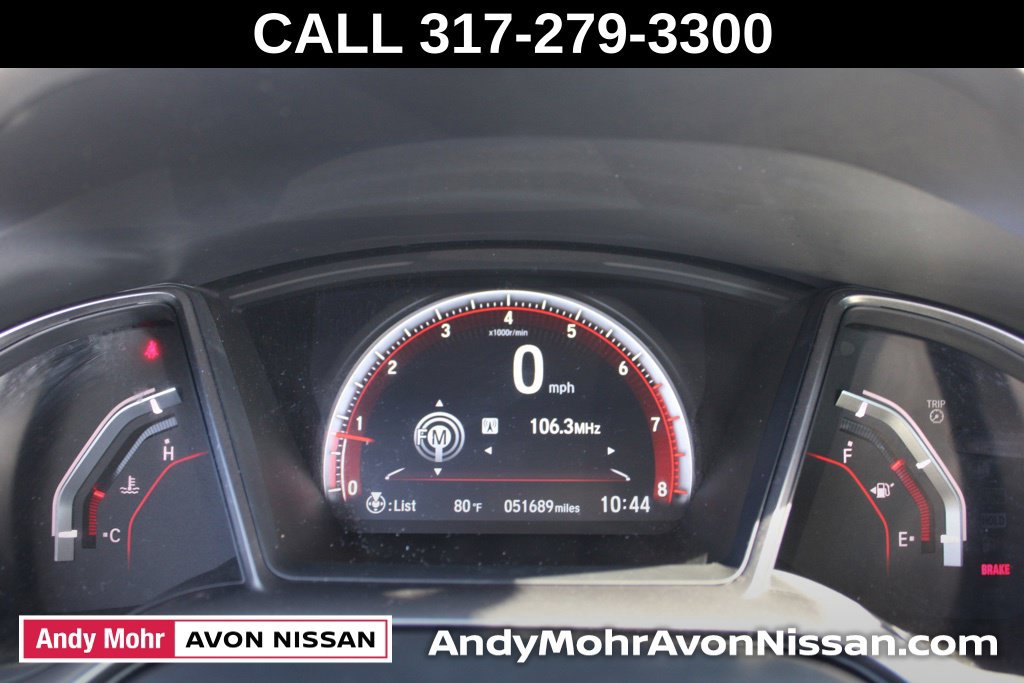 Used 2018 Honda Civic Si image 30