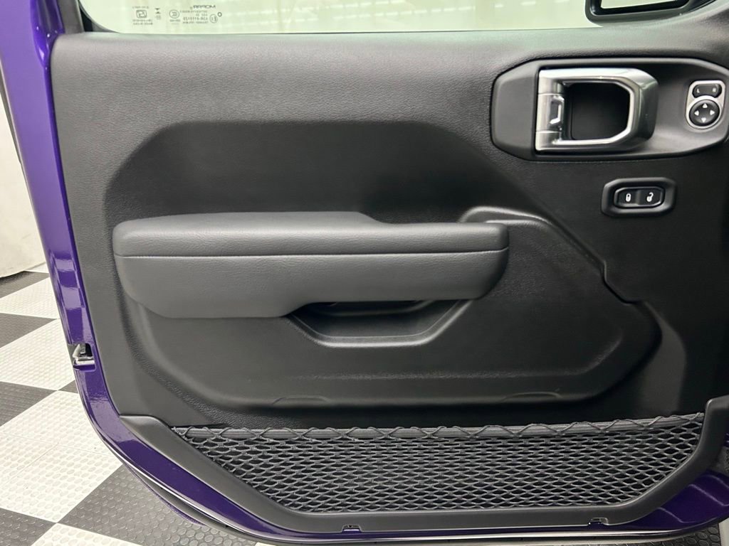 New 2026 Jeep Wrangler Unlimited Rubicon image 10