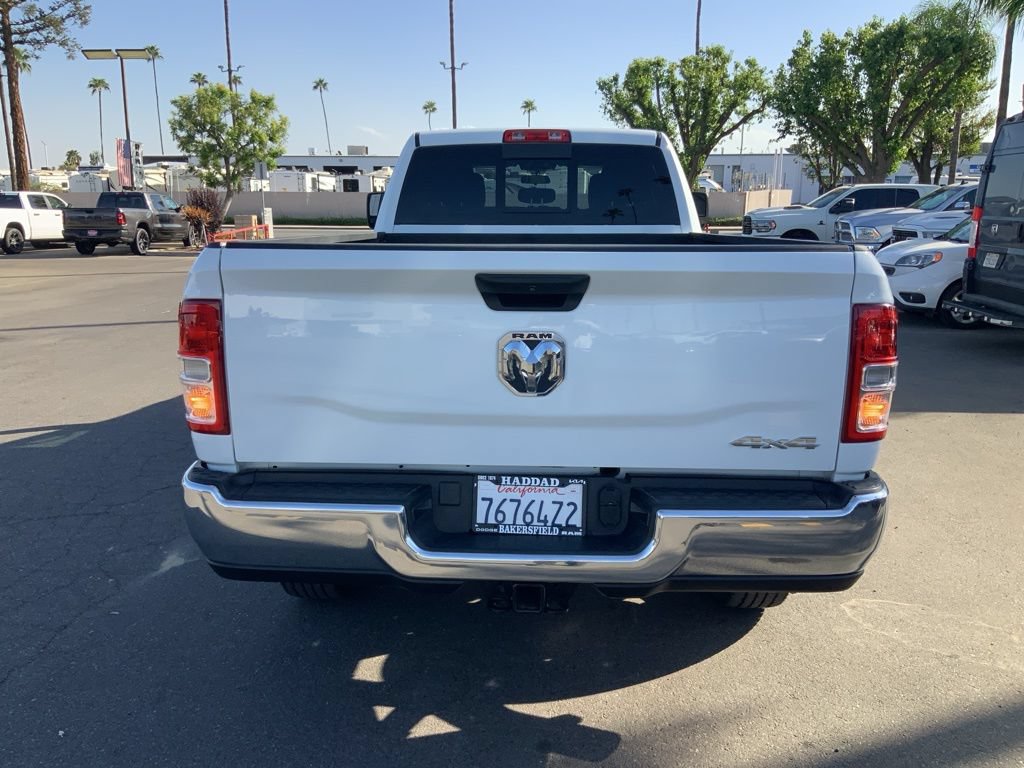 Certified 2024 RAM 3500 Tradesman w/ Chrome Appearance Group AWD/4WD image 6